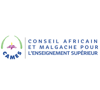 CAMES Accreditation Logo